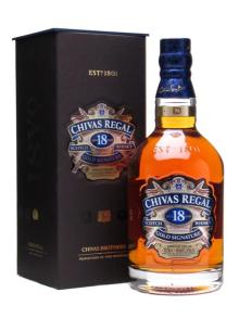 CHIVAS REGAL 18 YEAR OLD 70cl / 40%