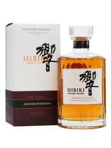 SUNTORY HIBIKI  HARMONY  70cl / 43%