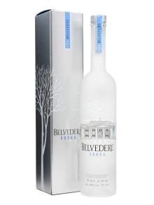  BELVEDERE  VODKA Gift Box 70cl / 40%