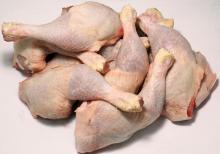 Frozen Chicken Quarters- Leg and Muscle