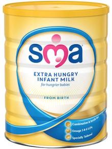 SMA Extra Hungary Infant Milk Powder 900g