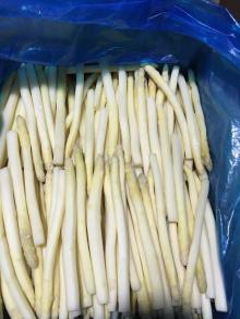 IQF WHITE ASPARAGUS