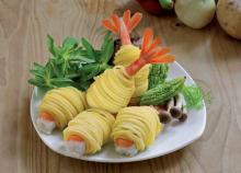 Potato Shrimp