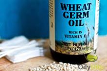 Tobacco Seed Oil, Tomato Seed Oil, Wheat Germ Oil