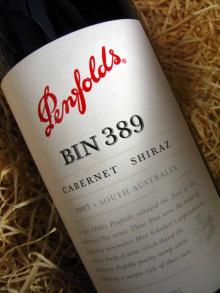 Penfolds Series Bin 389