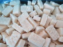 Frozen Garlic Cubes
