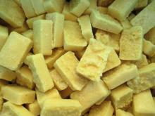 Frozen Ginger Cubes