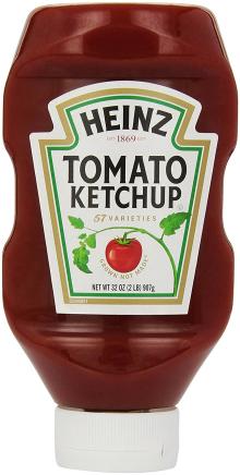 Heinz Tomato Original Ketchup