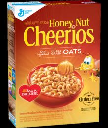  Honey  Nut Cheerios