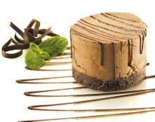Chocolate Mousse Mix