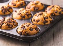 Vanilla Muffin  Premix 