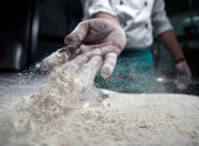 German Dark Rye Flour