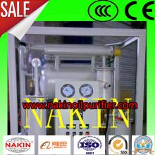 NAKIN ZY Single Stage Vacuum Transformer Oil  Purifier 
