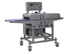 meat strip cutting machine