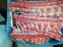 Pork Spare Ribs, Pork Neck Bones, Pork Back Bones, Pork Flat Bones from Chile