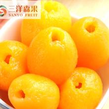 425g Organic Canned Fruit Canned Loquat in Light Syrup