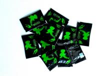 small bag  wasabi   soy   sauce  2.5g/5g
