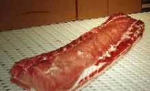 FROZEN PORK LOIN, BONELESS, RINDLESS