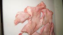 WHOLE FROZEN PORK MASK