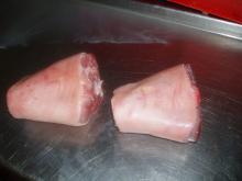 FROZEN FRONT PORK SHANK
