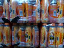 Fanta Orange (Case of 12 Bottles), 330ml per can, 500ml per Bottle, 1.5lt per Bottle