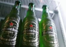 heineken bottle beer on wholesales