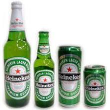 wholesale suppliers of bottle and canned heineken beer