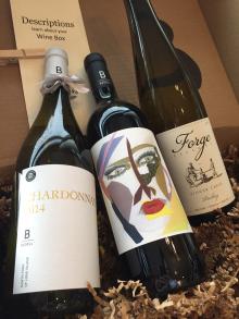 Excellent wine on sale