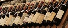 Alcoholic Red wine on sale