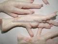 Clean A Fresh Frozen Chicken Feet