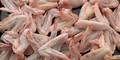 Frozen 3 joint chicken wings