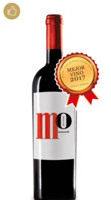 Vino Tinto Mo Salinas