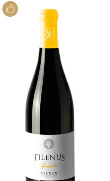 Vino Blanco Tilenus Godello