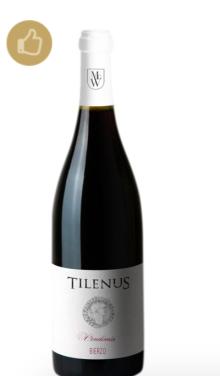 Vino Tinto Tilenus Joven