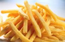Frozen French Fries