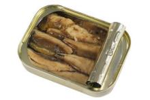 Canned Sardines