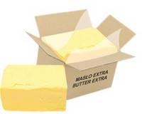 100 % Cow Milk Butter Unsalted Butter 25kg