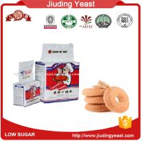 Chinese factory  Active  instant Dry  Yeast  500g for  Bakery  with bv certification