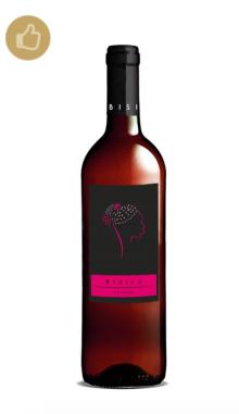 Vino Rosado Bisila