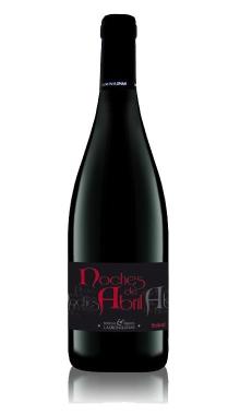 Vino Tinto Noches de Abril