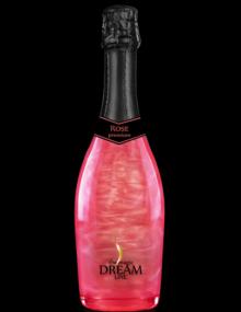Vino Espumoso Silver Rose