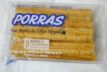 FROZEN FRIED CHURROS XXL HORECA