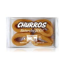 FROZEN FRIED CHURROS HORECA