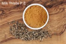 Silymarin Powder, Milk Thistle Extract, Silybum marianum L.Gaertner