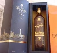 Blue Label Whiskey for Urgent Delivery