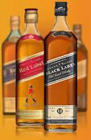 Johnnie Walker Black Label Whiskey