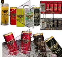 Royce Energy Drink (With Whiskey, Mojito, and Tonic)