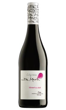 Vino Tinto Lagrimas de Maria Joven