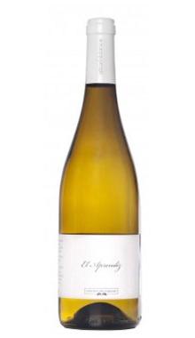 Vino Blanco El Aprendiz Albarin Blanco