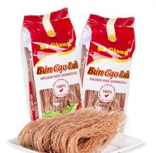 Brown rice vermicelli